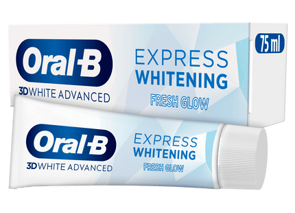 Oral-B Tandpasta 3D White Advanced Express