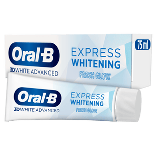 Oral-B Tandpasta 3D White Advanced Express