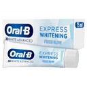 Oral-B Toothpaste 3D White Advanced Express