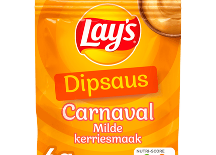 Lays Carnival Dipping Sauce