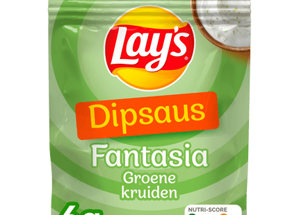 Lays Fantasia Dipping Sauce