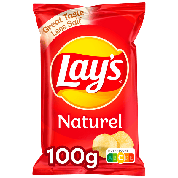 Lays Naturel