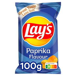 Lays Paprika
