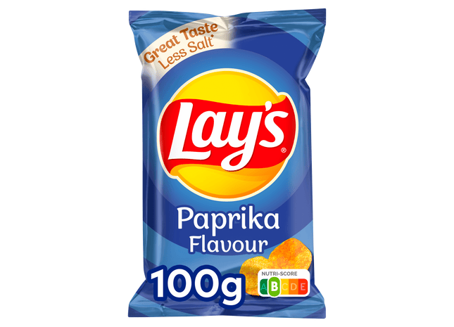Lays Paprika