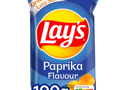 Lays Paprika