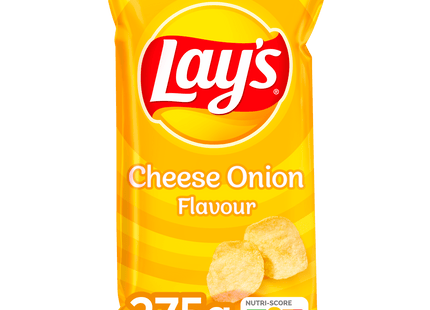 Lays Cheese onion