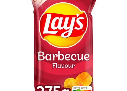 Lay's BBQ