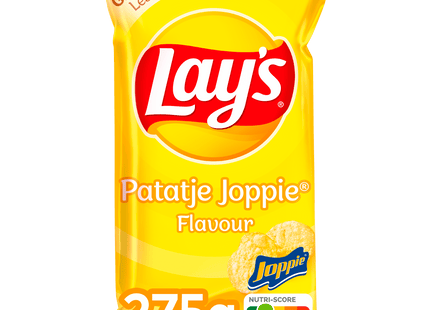 Lays Patatje joppie