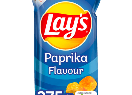 Lays Paprika