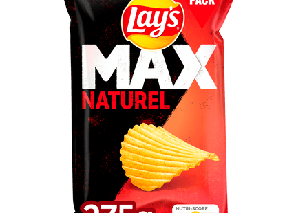 Lays MAX Natural