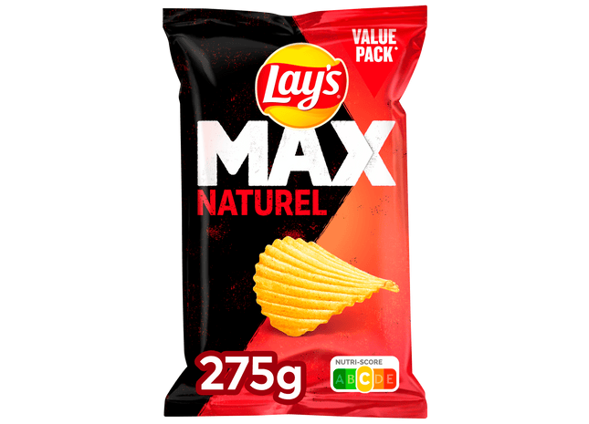 Legt MAX Natural auf