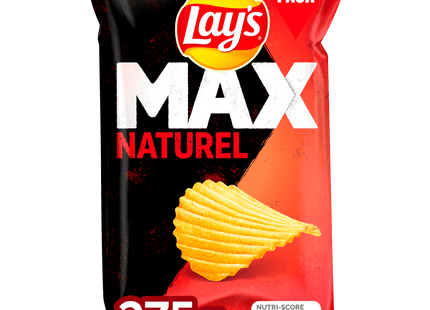 Lays MAX Natural