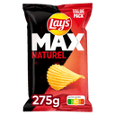 Lays Valuepack Max Natural