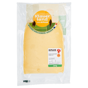 Klaverland Jong 48 + plakken