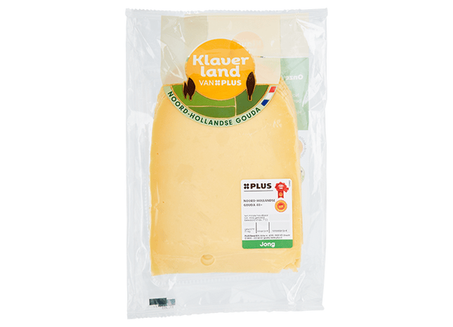 Klaverland Jong 48 + plakken