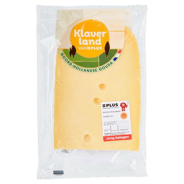Klaverland Young Matured 48+ slices