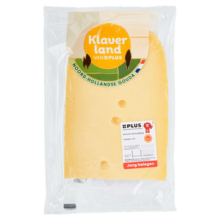 Klaverland Jong belegen 48+ plakken