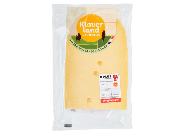 Klaverland Jong belegen 48+ plakken