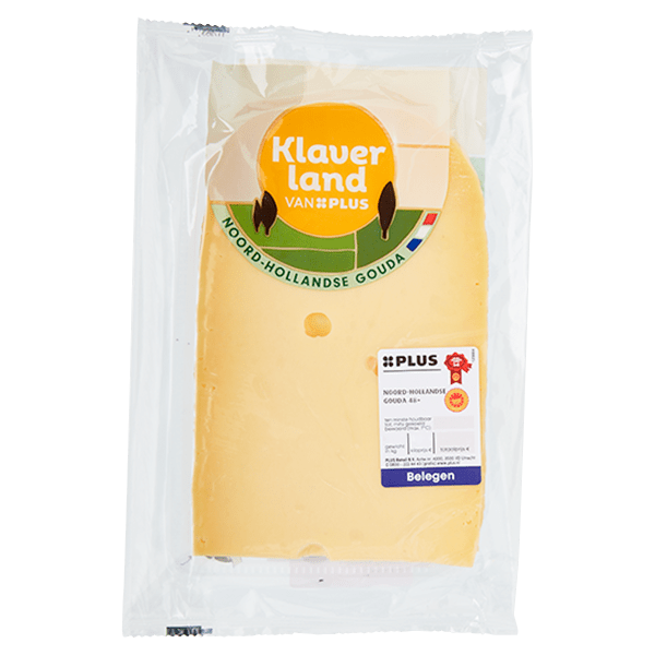 Klaverland Belegen 48+ plakken