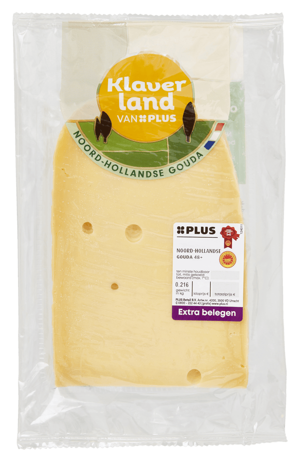 Klaverland Extra Mature 48+ Slices