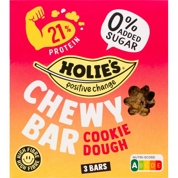 Holie's Chewy Riegel Cookie Dough