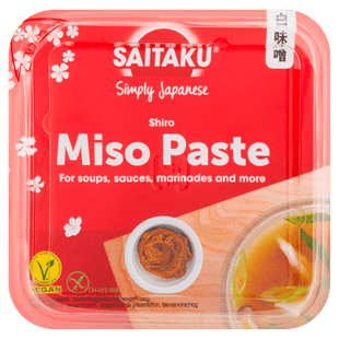 Saitaku Shiro Miso Paste