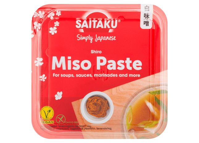 Saitaku Shiro Miso Paste
