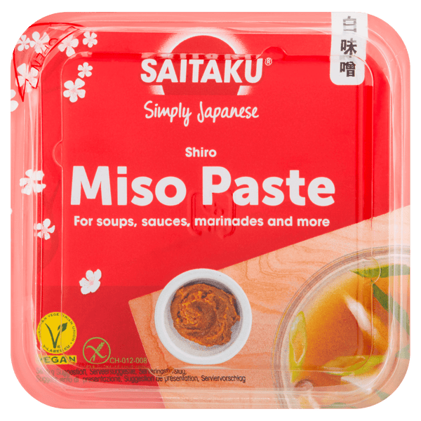 Saitaku Shiro Miso-Paste