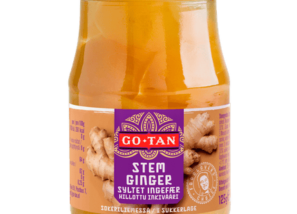 Go-Tan Stem Ginger