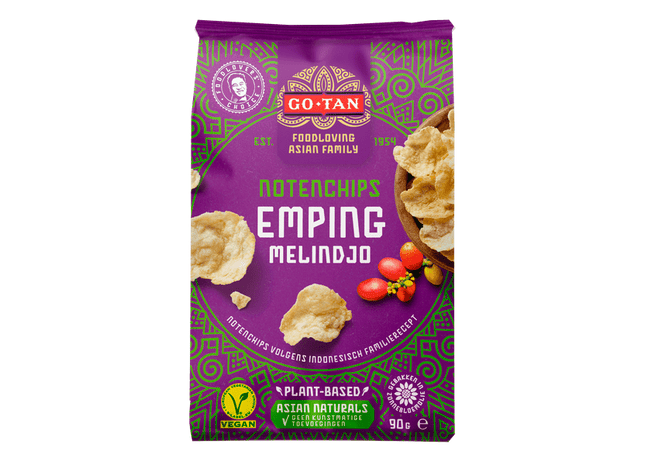 Go-Tan Emping Melindjo