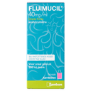 Fluimucil Cough Syrup Strong