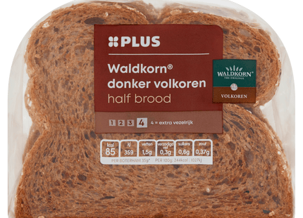 Waldkorn dark half