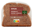 Waldkorn donker half