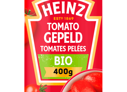 Heinz Tomaten gepeld biologisch