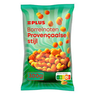 Borrelnoten Provencaals  Dutchshopper