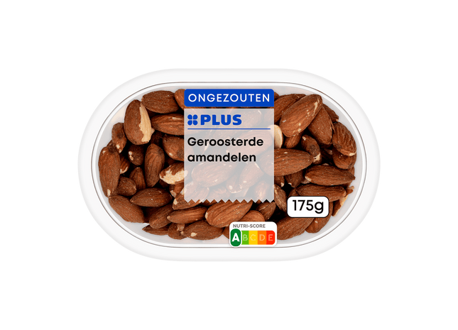 Geroosterde Amandelen (ongz)