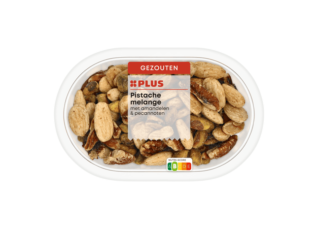 Pistache Melange  (gez)