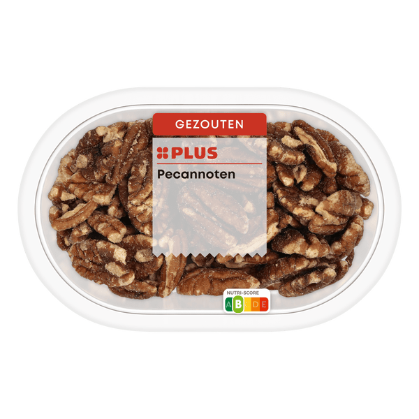 Pecannoten (gez)