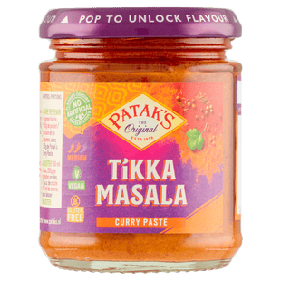 Patak's Kruidenpasta tikka masala