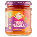 Patak's Gewürzpaste Tikka Masala