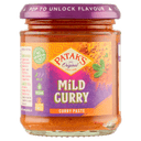 Patak's Kruidenpasta mild curry