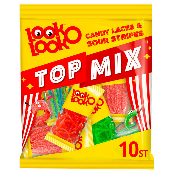 Look o Look Top mix uitdeel  Dutchshopper