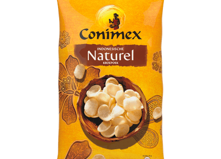 Conimex prawn crackers natural