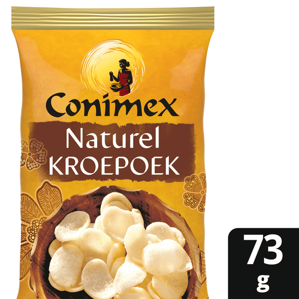 Conimex Prawn Crackers Natural