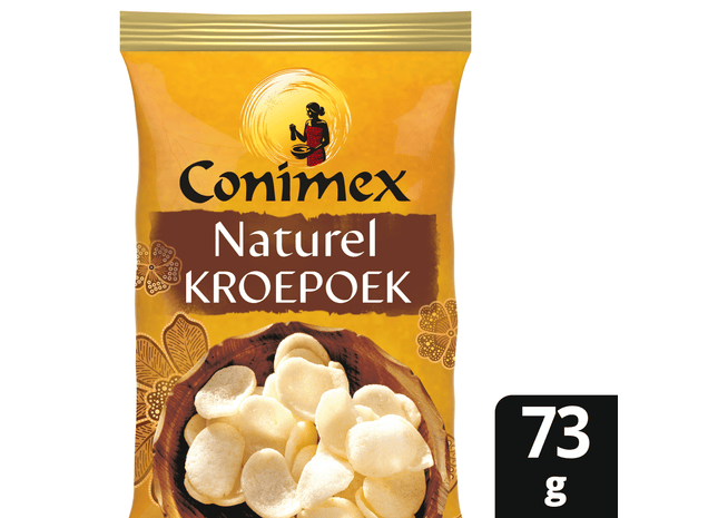 Conimex Kroepoek naturel