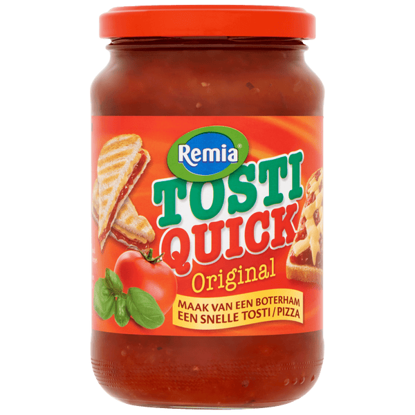 Remia Tosti quick saus