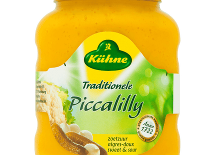 Kuhne Hollandse piccalilly