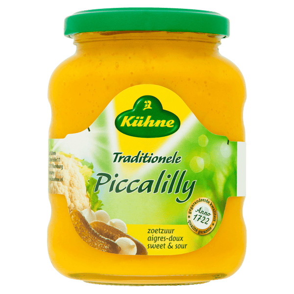 Kuhne Hollandse piccalilly