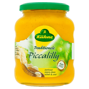 Kuhne Hollandse piccalilly