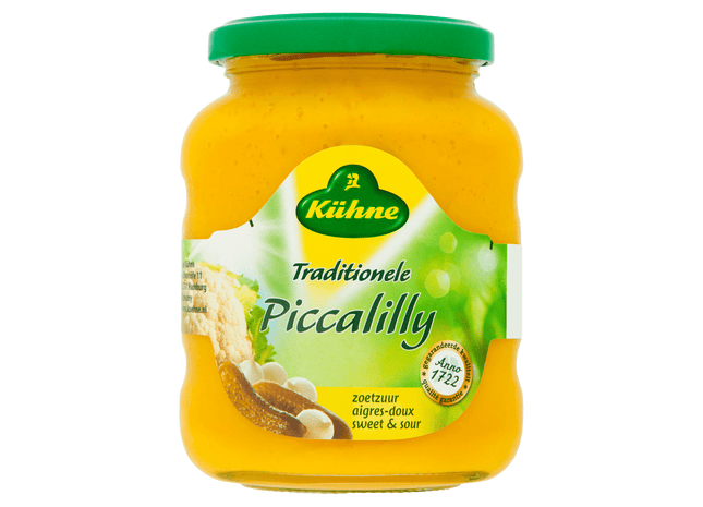 Kuhne Hollandse piccalilly